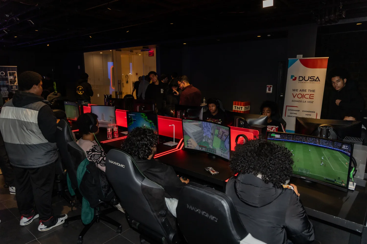 QLeague: building the first Dominican-American esports league