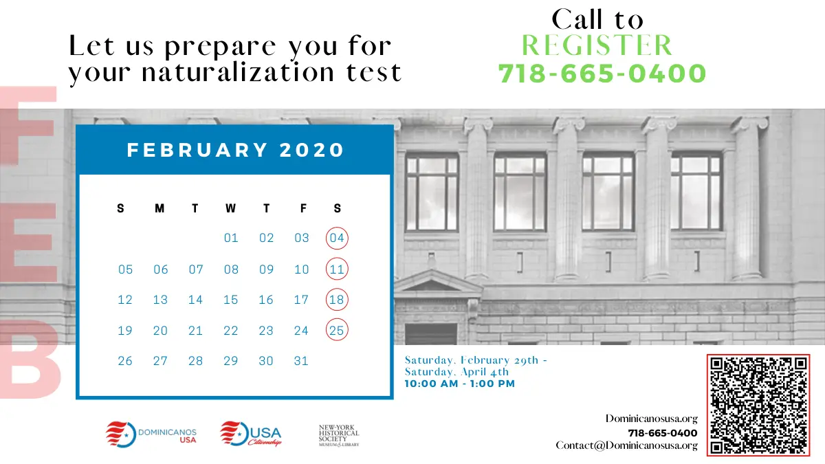 Naturalization Classes